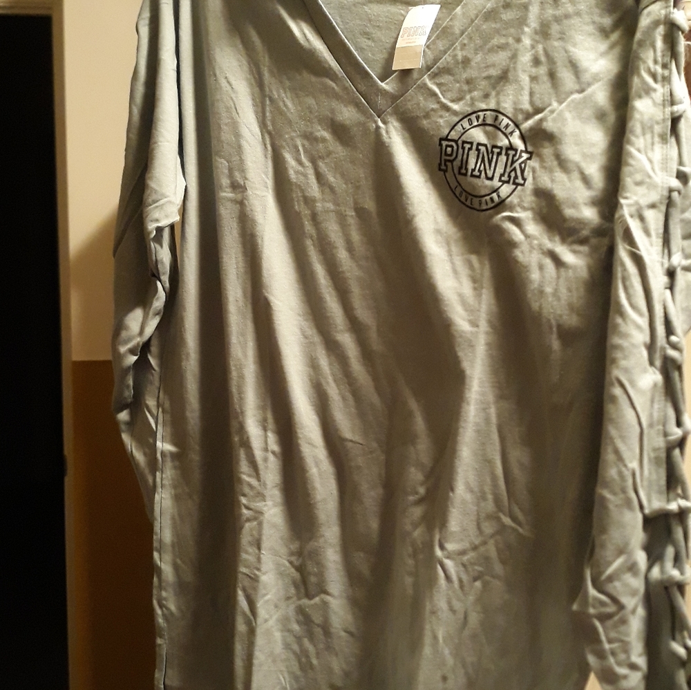 Long sleeve teeshirt